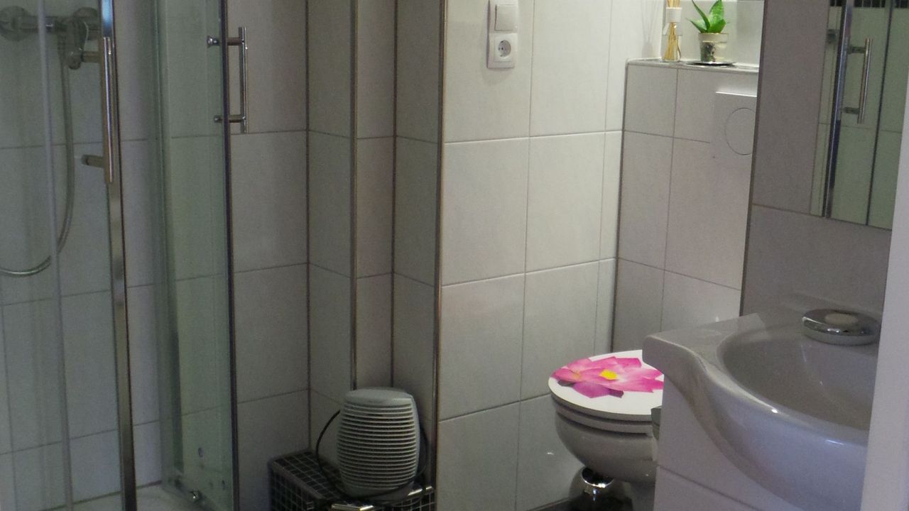 Badezimmer Dusche WC Badezimmer Dusche WC